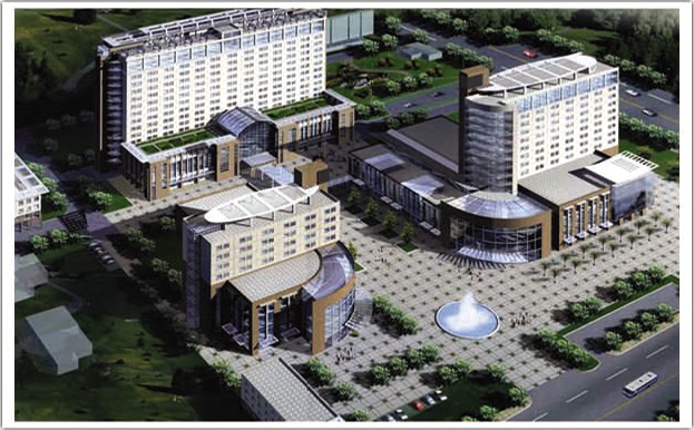 The No.2 Affiliated Hospital of Tianjin Medical University